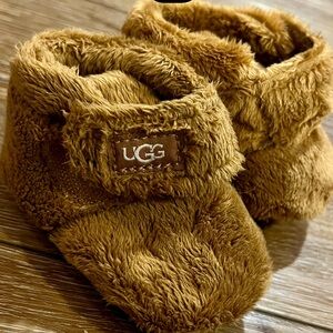 Bixbee Baby Ugg Size 0/1